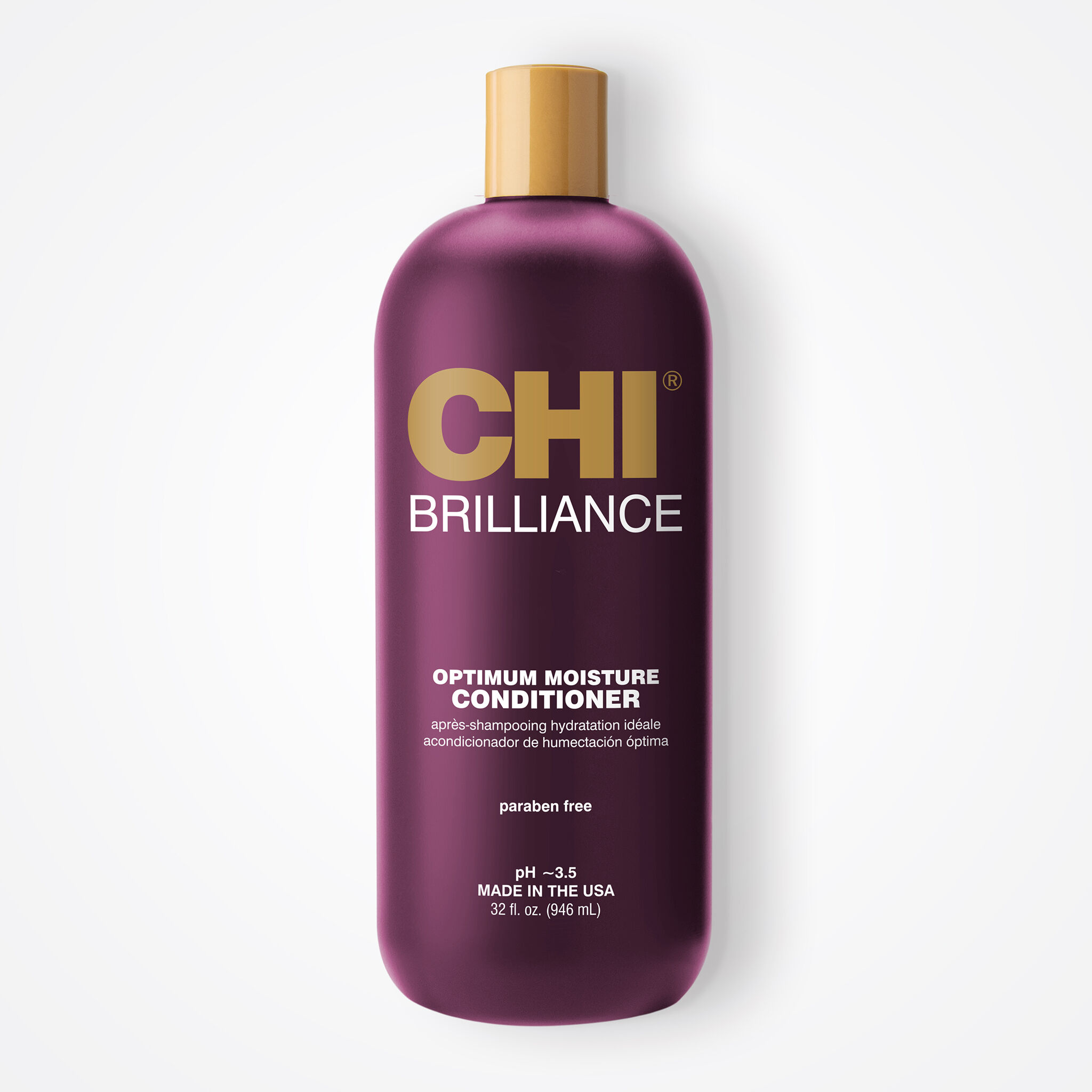 CHI Brilliance Moisture Conditioner 32 oz | CHI Hair
